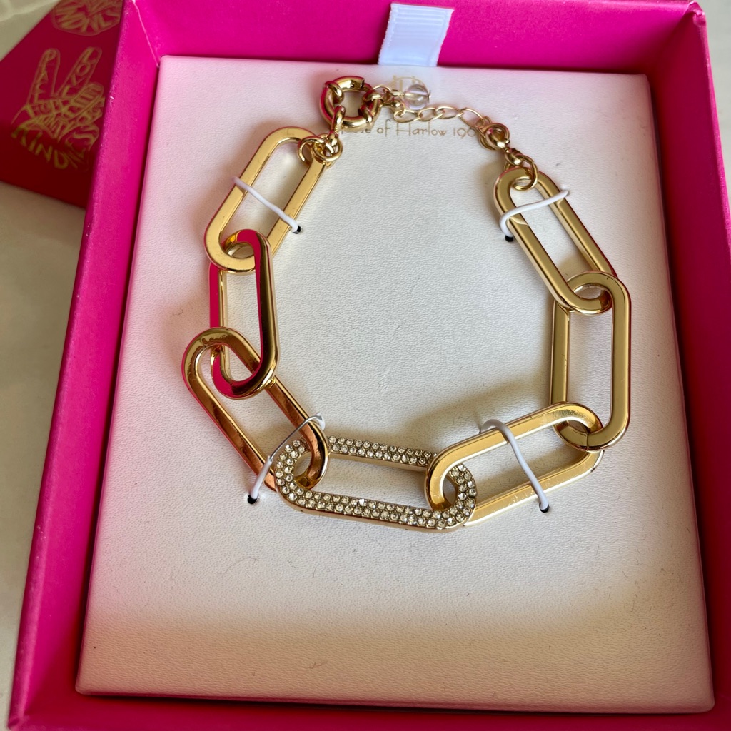 New Revolve X House Of Harlow 1960 Bracelet